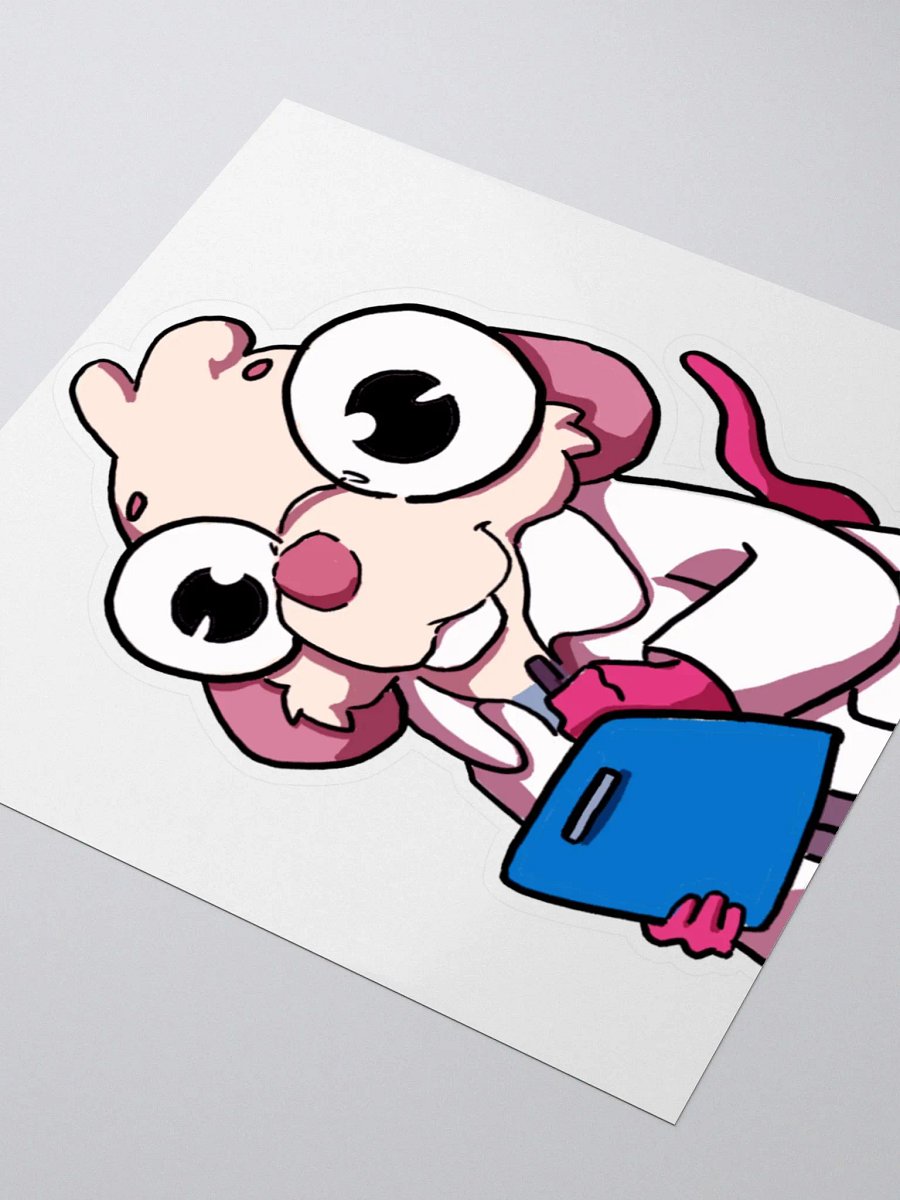 Labrat Sticker product image (3)