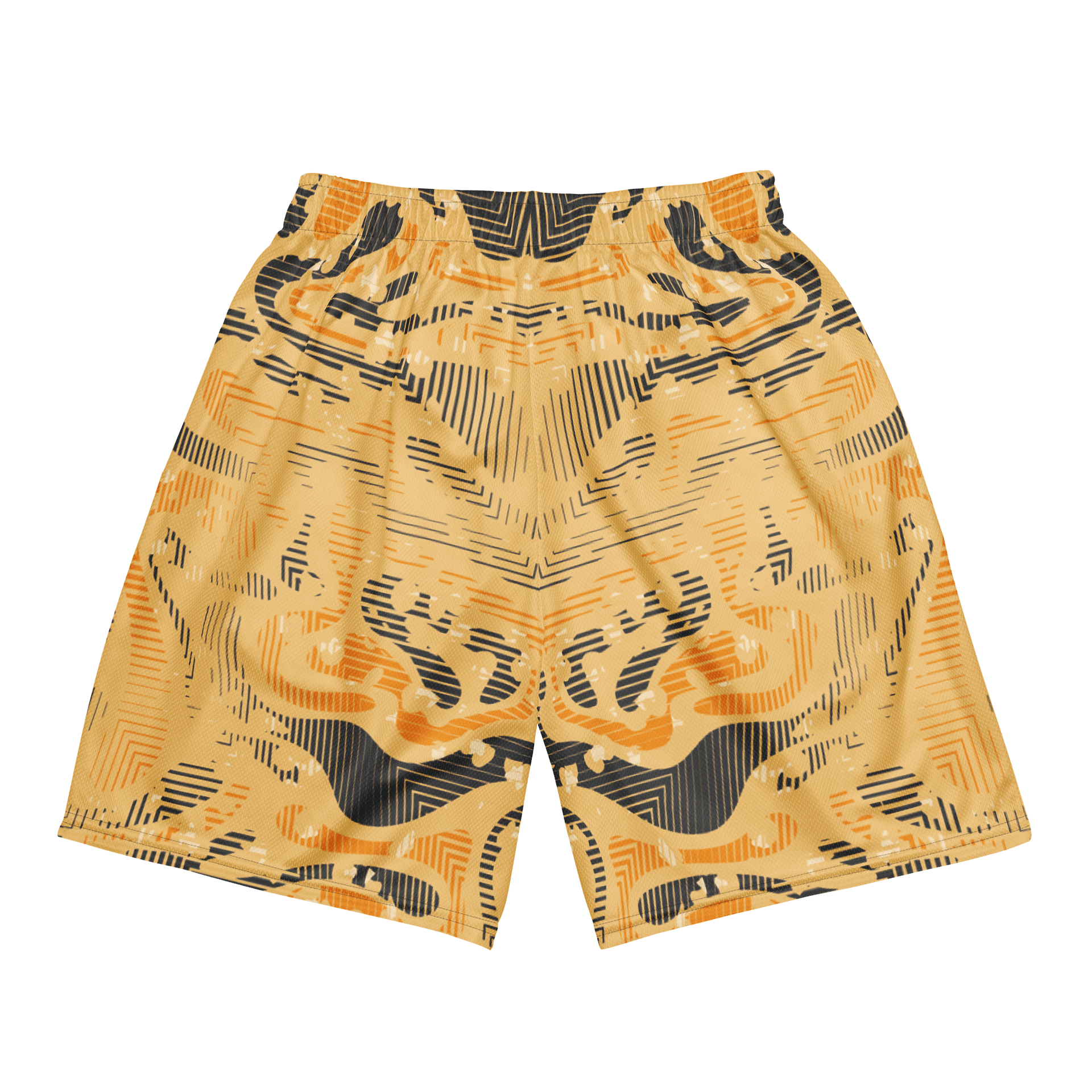 Meteor | Recycled Unisex Mesh Shorts product image (3)