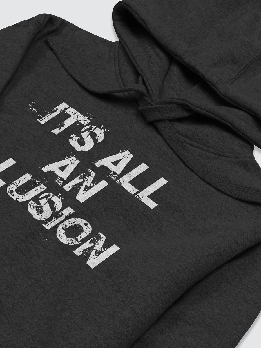 Its All An Illusion Hoodie product image (3)