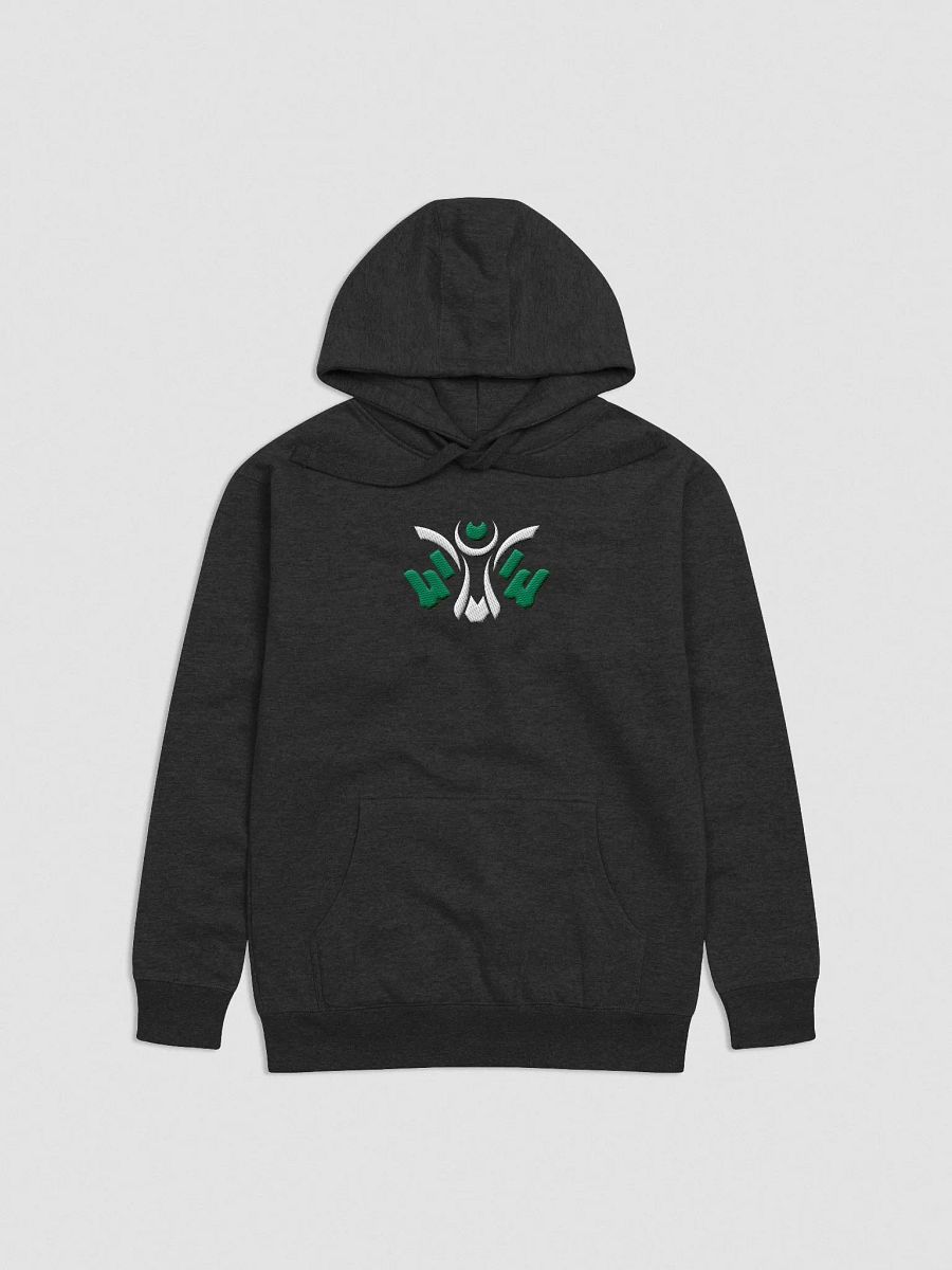 Visionary x Errah Embroidered Hoodie V3 product image (1)