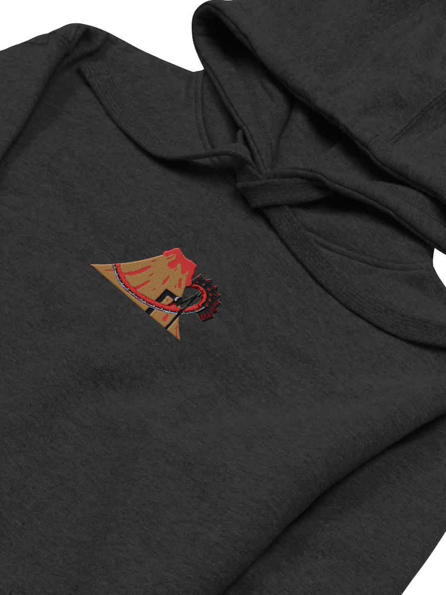 Nemesis Inferno - Embroidered Hoodie product image (3)