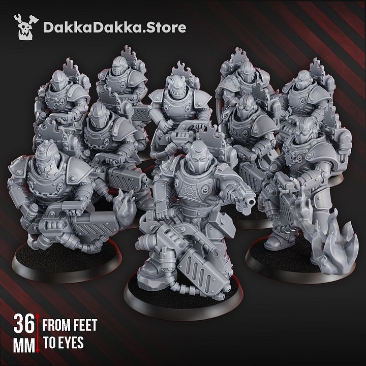 Ignisaurus Clan Team Ignitium product image (1)