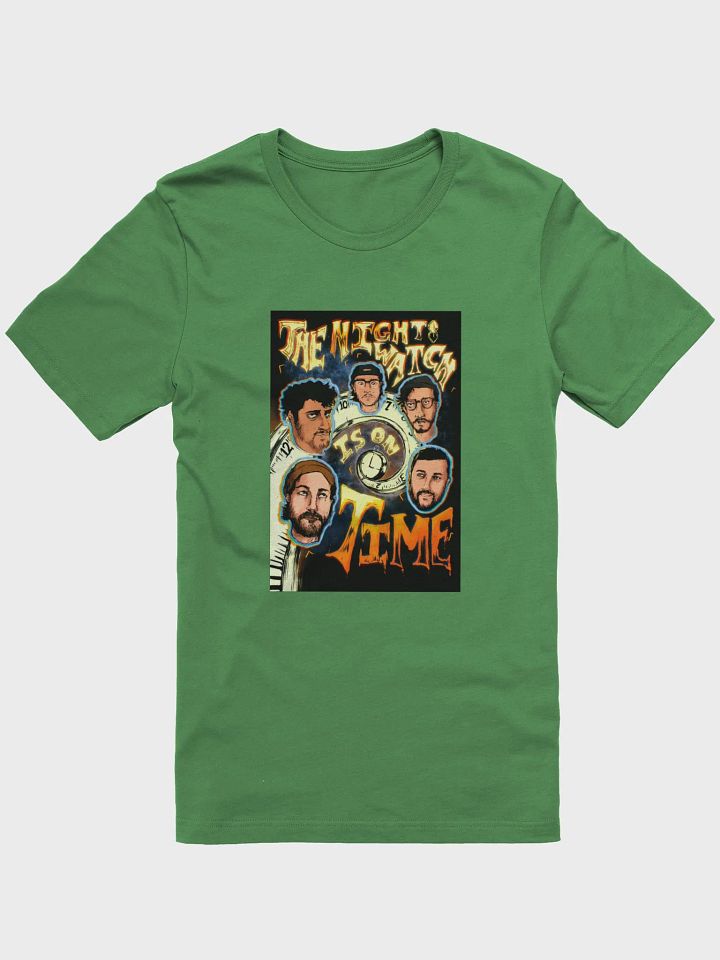 The Nights Watch is on Time product image (2)