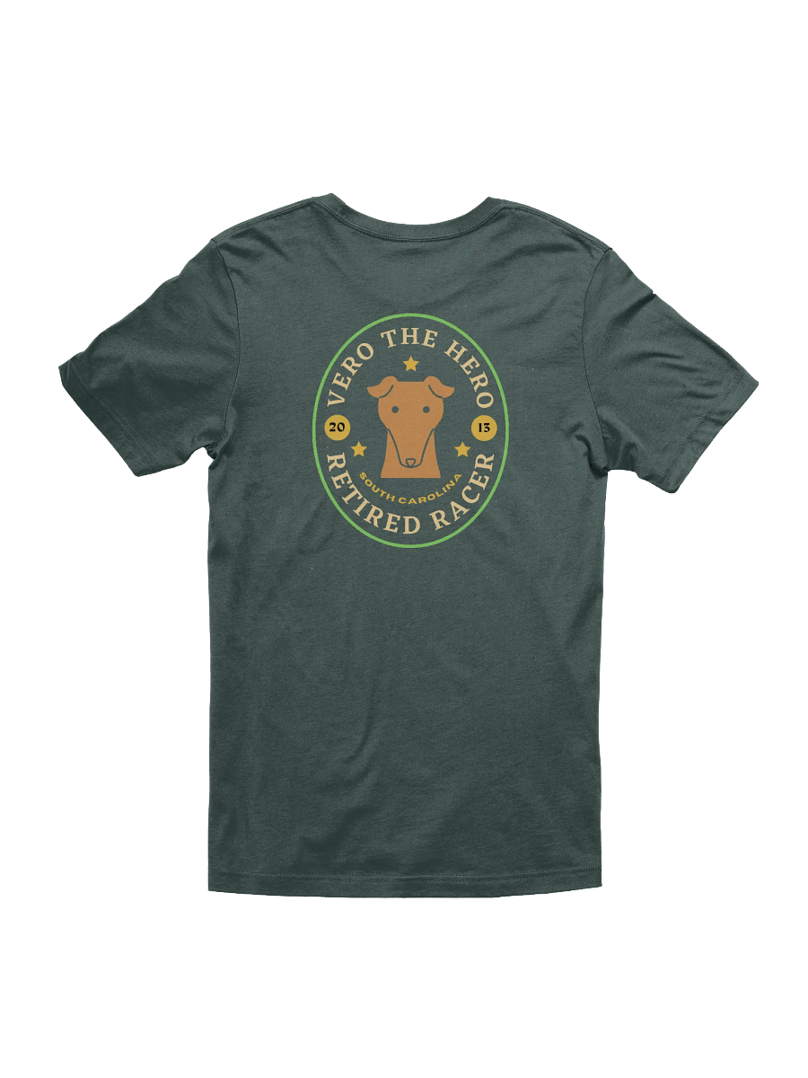 Vero the Hero T-Shirt product image (10)