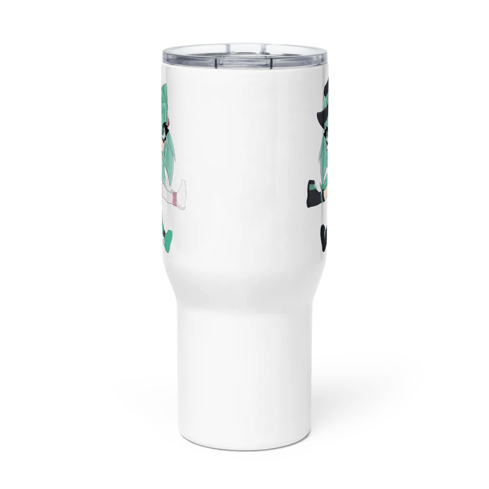 Mintzey Chibi Travel Hug Mug With Handle product image (2)