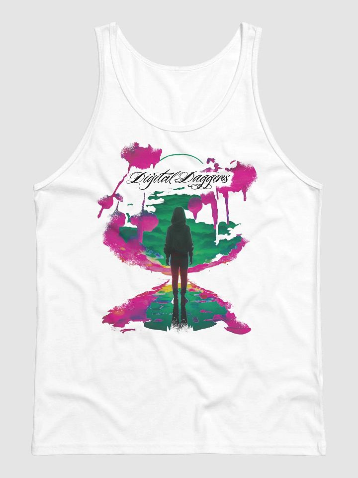 Nightcore Light Men's Tank product image (9)