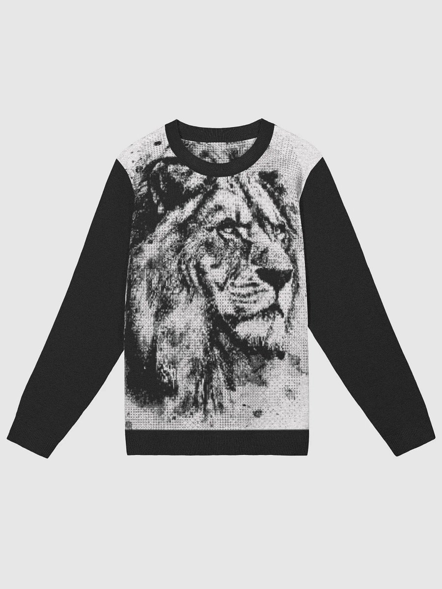 Lion Knitted Crewneck product image (1)