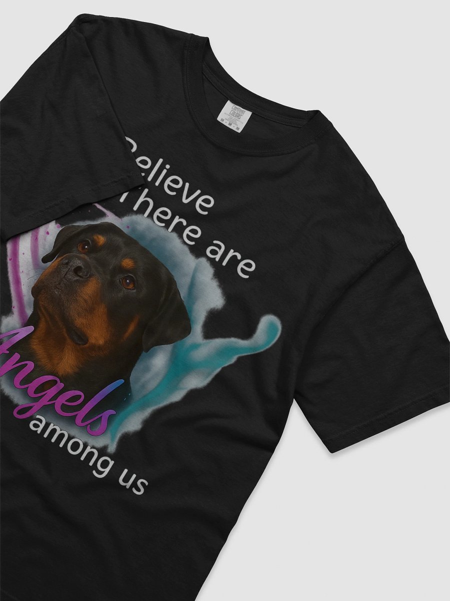 Angel Among Us Rottweiler Tee product image (3)