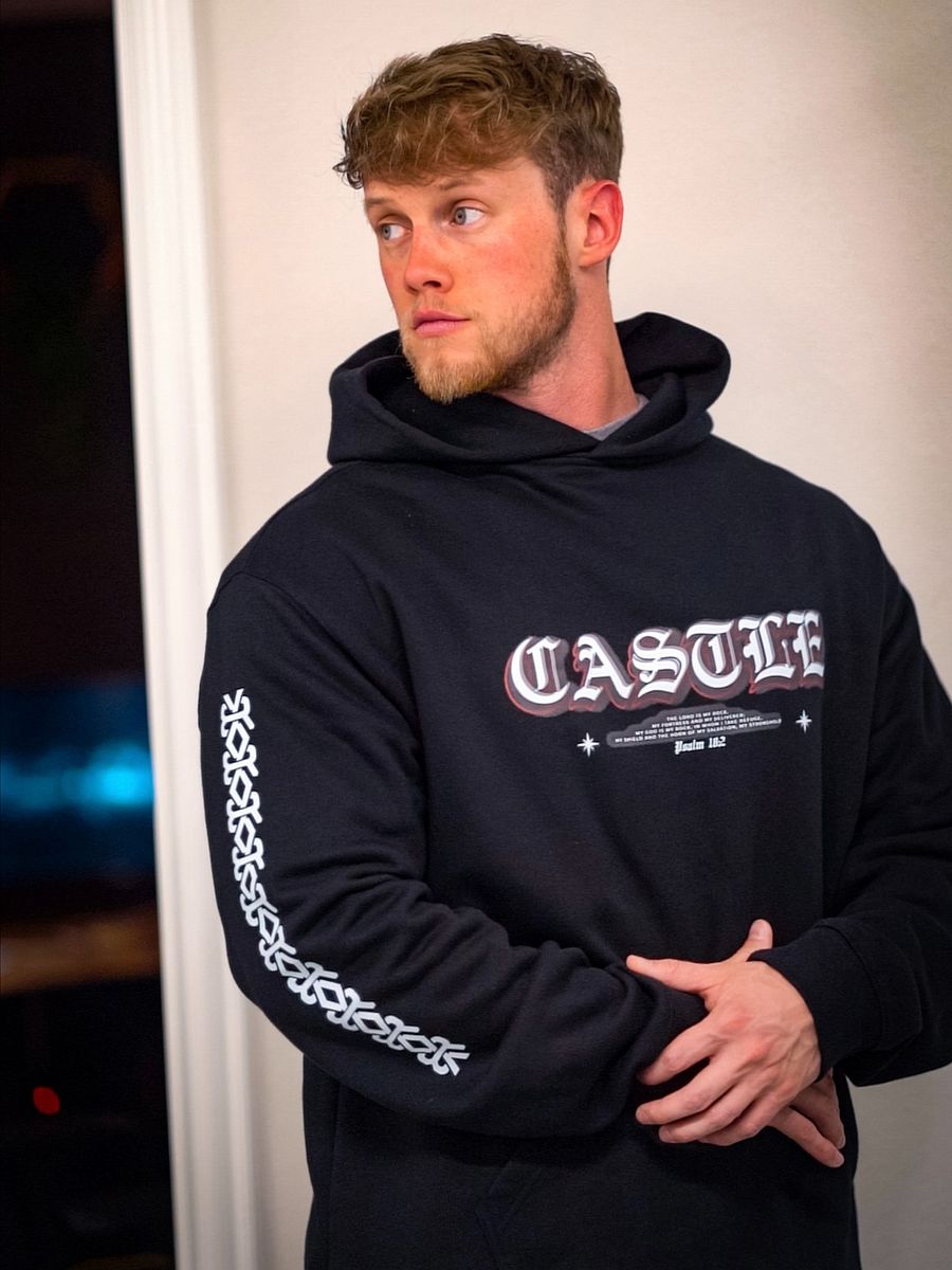 THE CASTLE HOODIE product image (4)