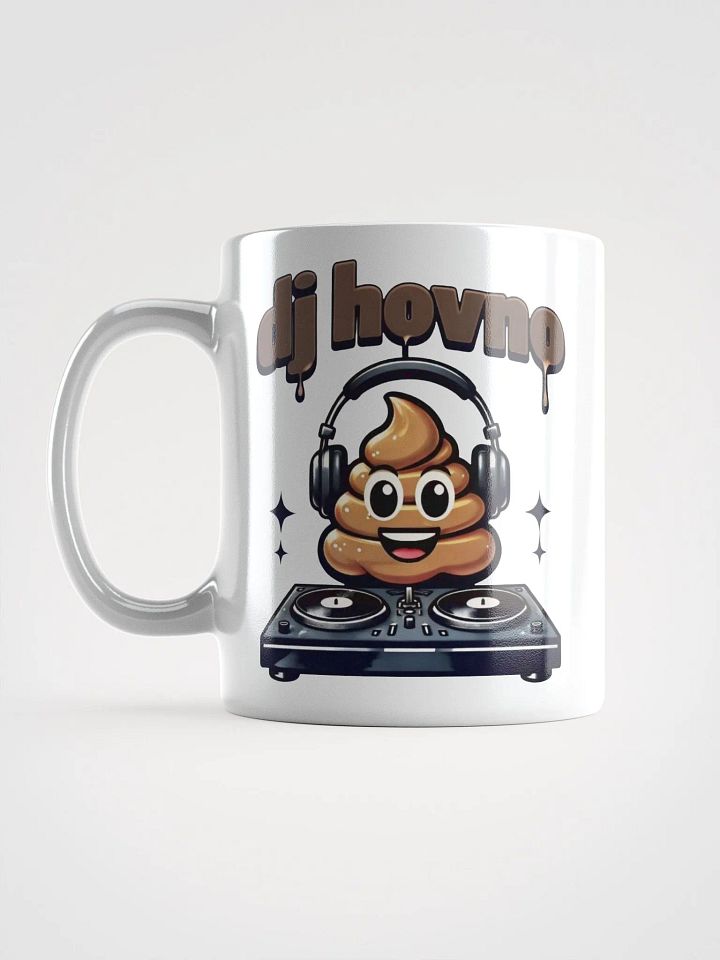 DJ HOVNO Hrneček product image (1)