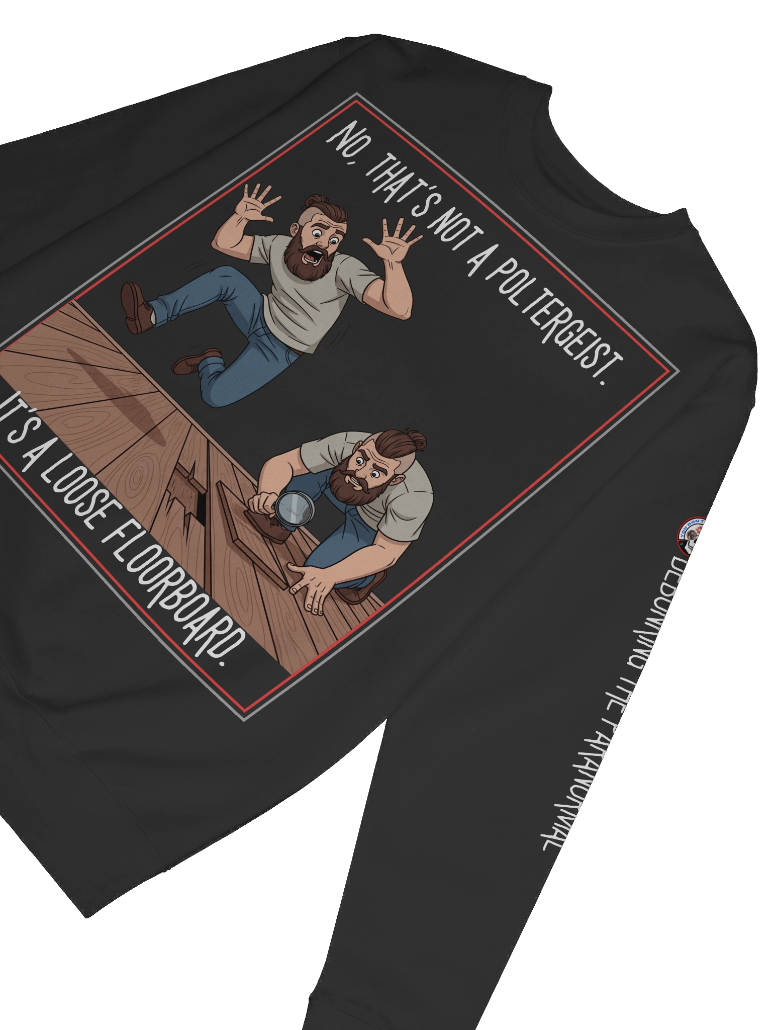 The Loose Floorboard Pullover Sweater product image (6)