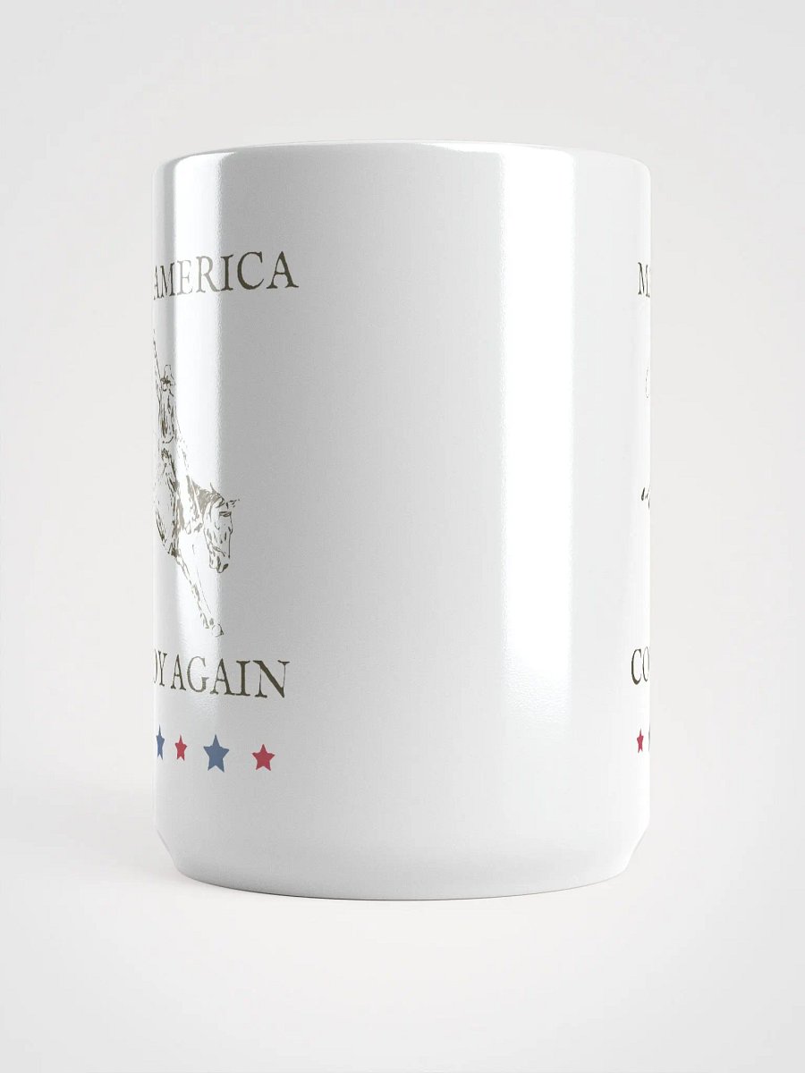 Make America Cowboy Again - Everyday Mug product image (4)