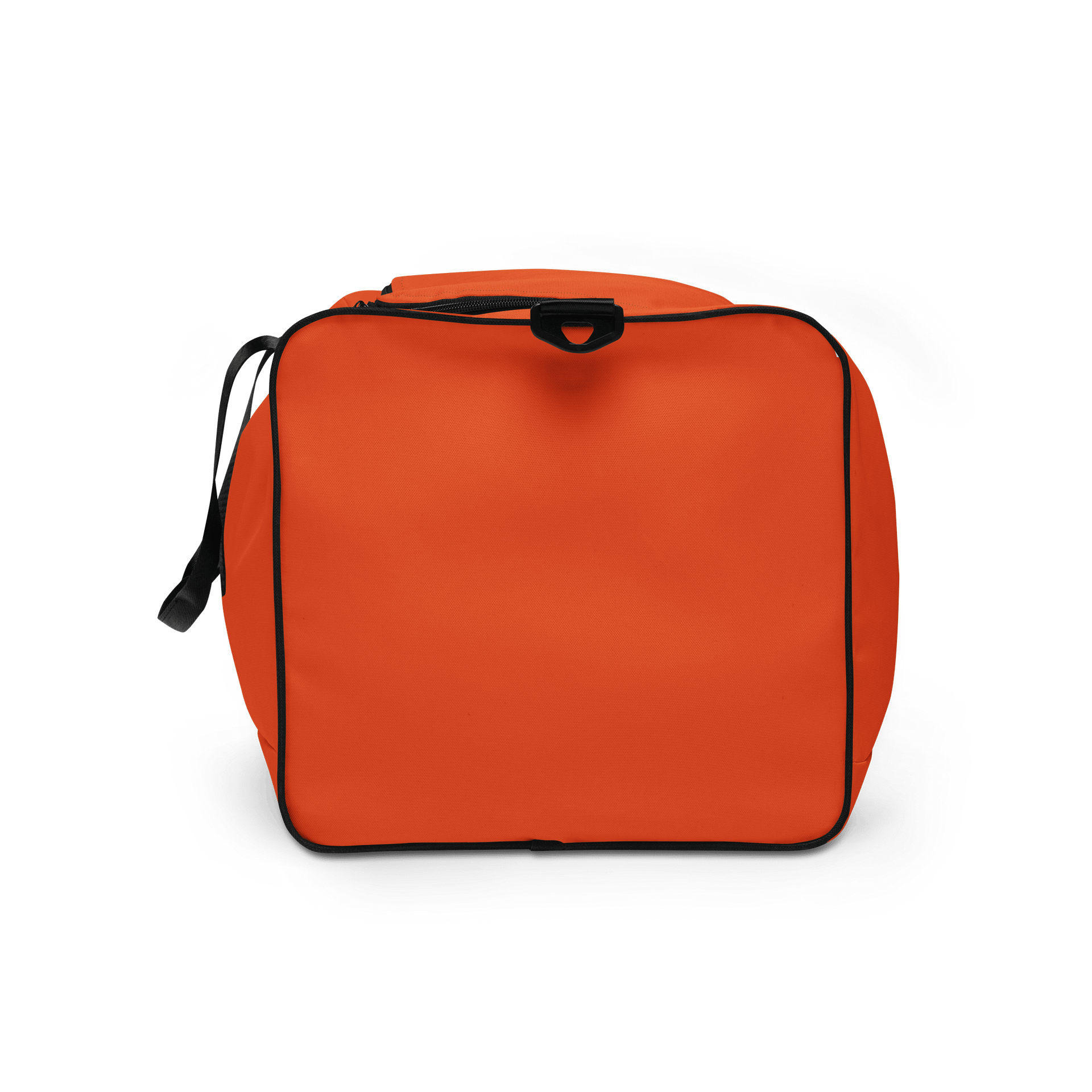 Orange Duffle Bag product image (9)