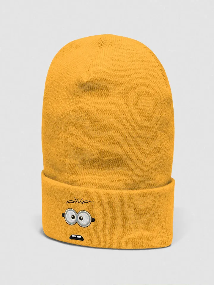 Limited Edition Cuffed Beanie product image (2)