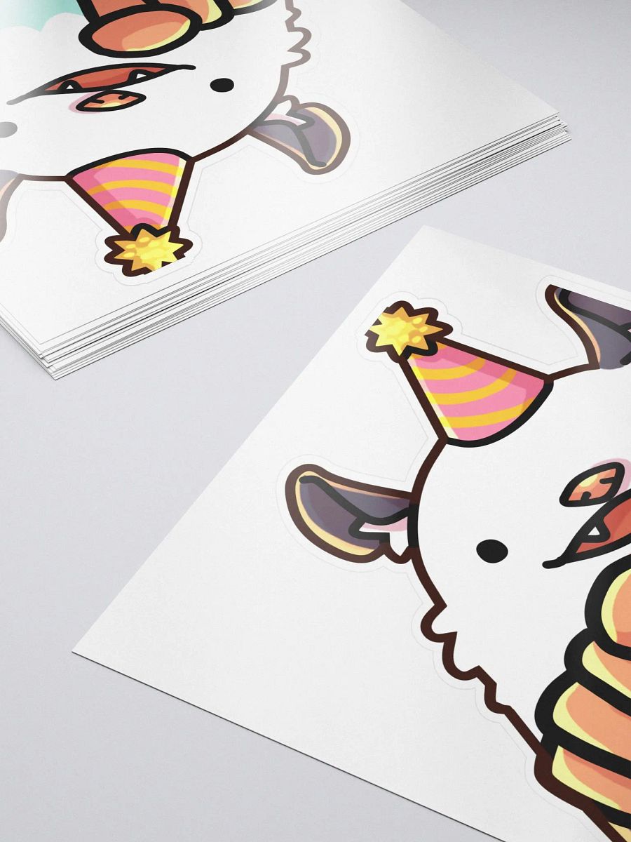 Same Hat Emote Sticker product image (5)