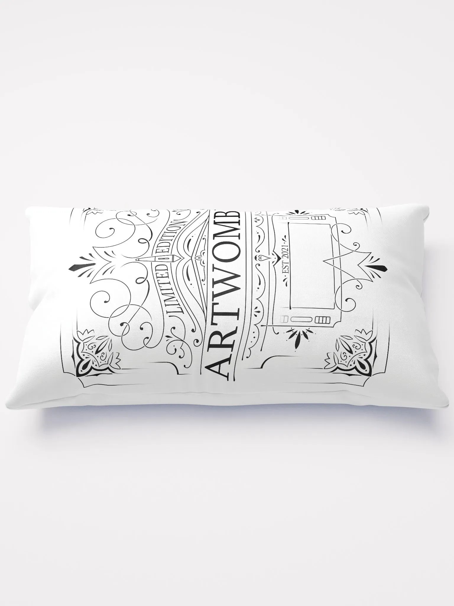 Artwomble Classy Pillow product image (1)