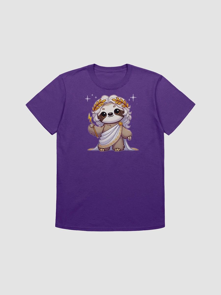 Sloth of the Gods T-Shirt product image (1)