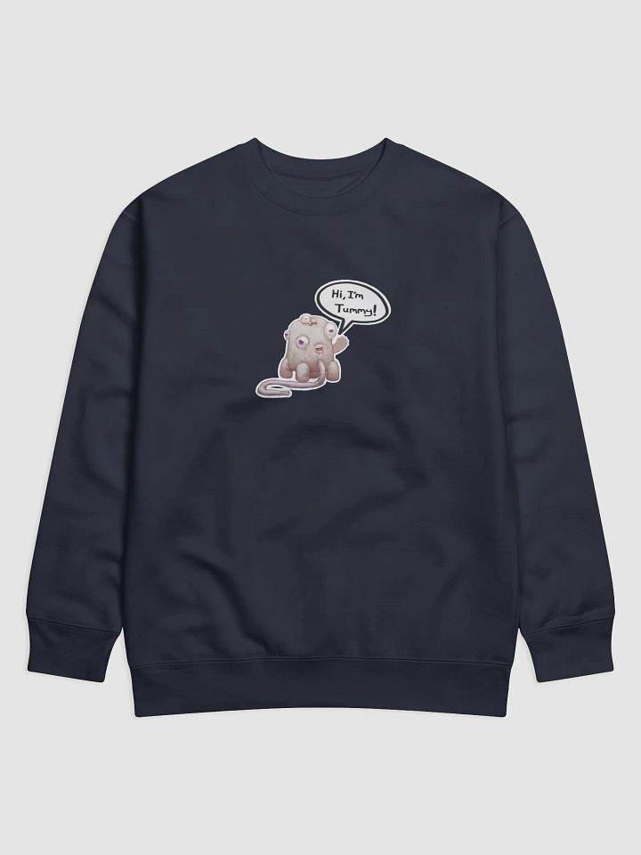 Tummy Premium Sweatshirt product image (6)