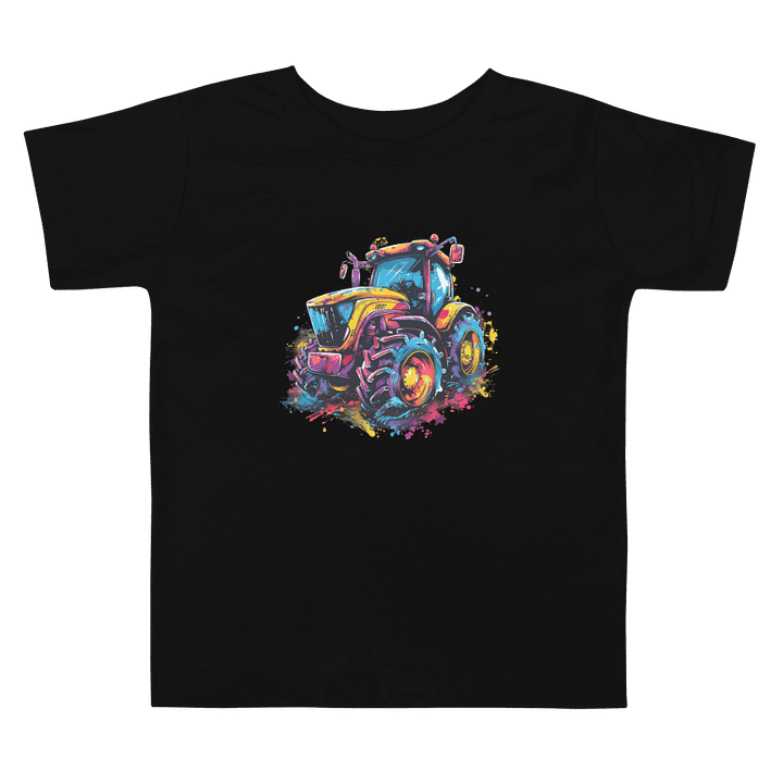 Trekker peuter T-shirt product image (1)