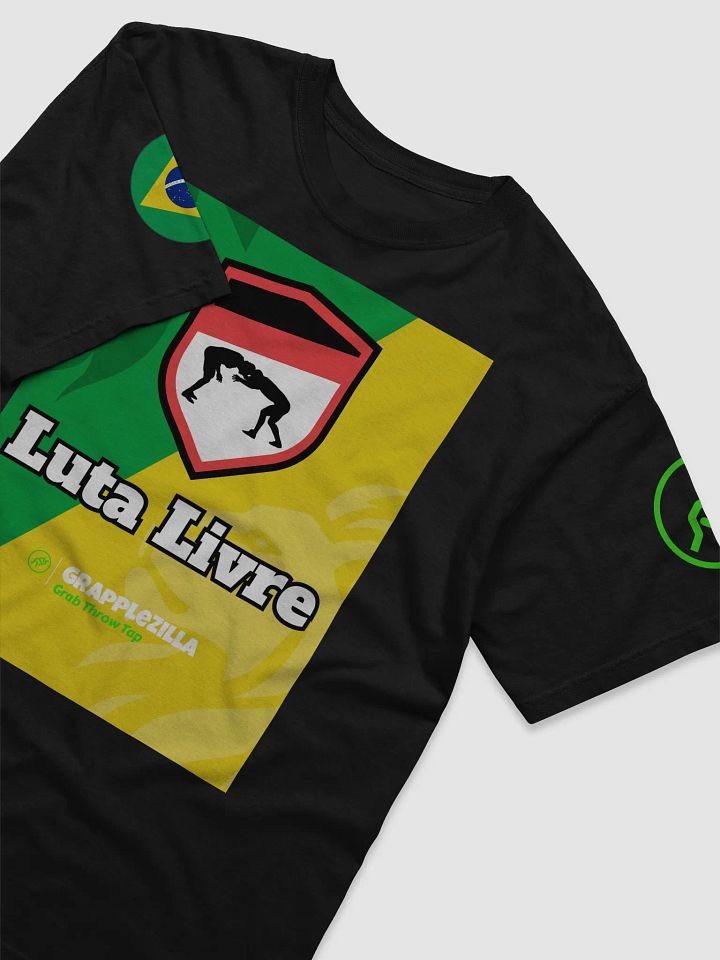 The Luta Livre Shirt product image (2)