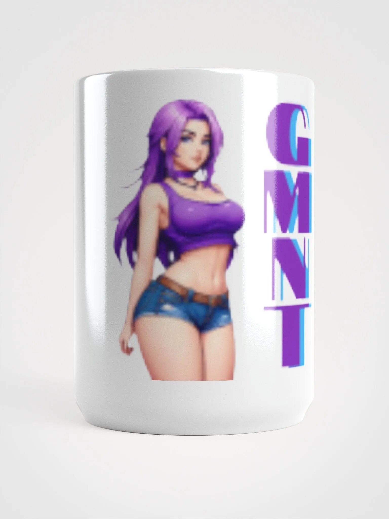 GMNT Girl Coffee Cup product image (5)