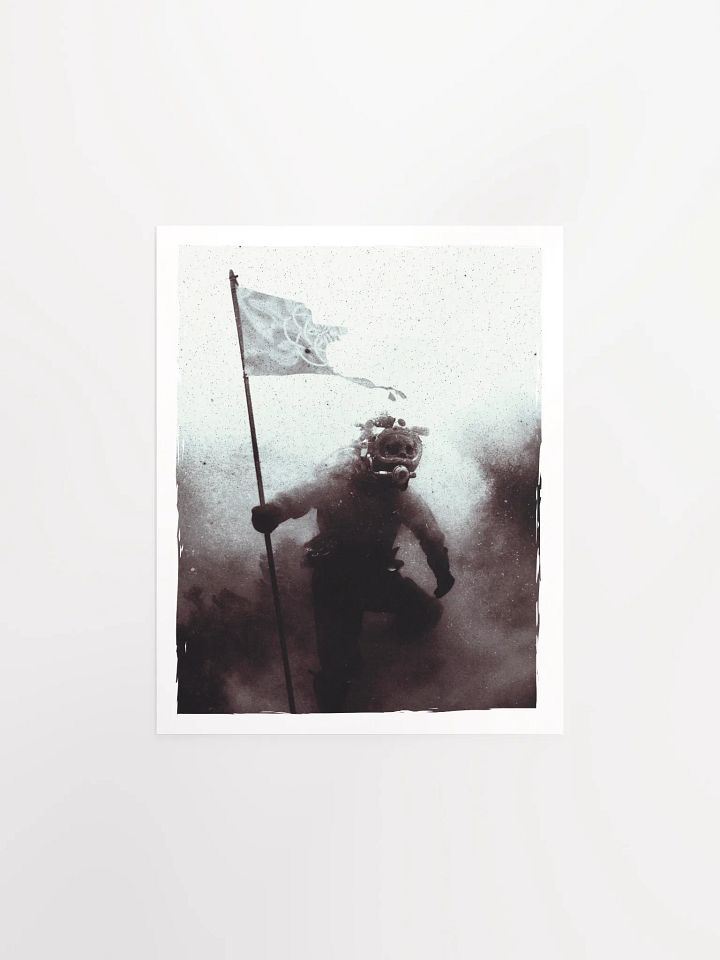 The Dead Flag Blues Matte Poster product image (2)