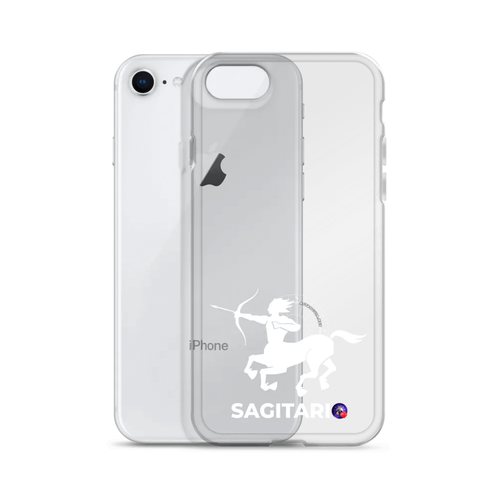 SAGITARIO - Funda transparente para iPhone® product image (2)