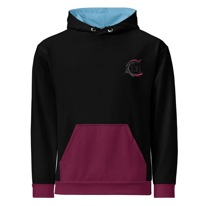 DarkSilver's Hoodie - Green product image (1)