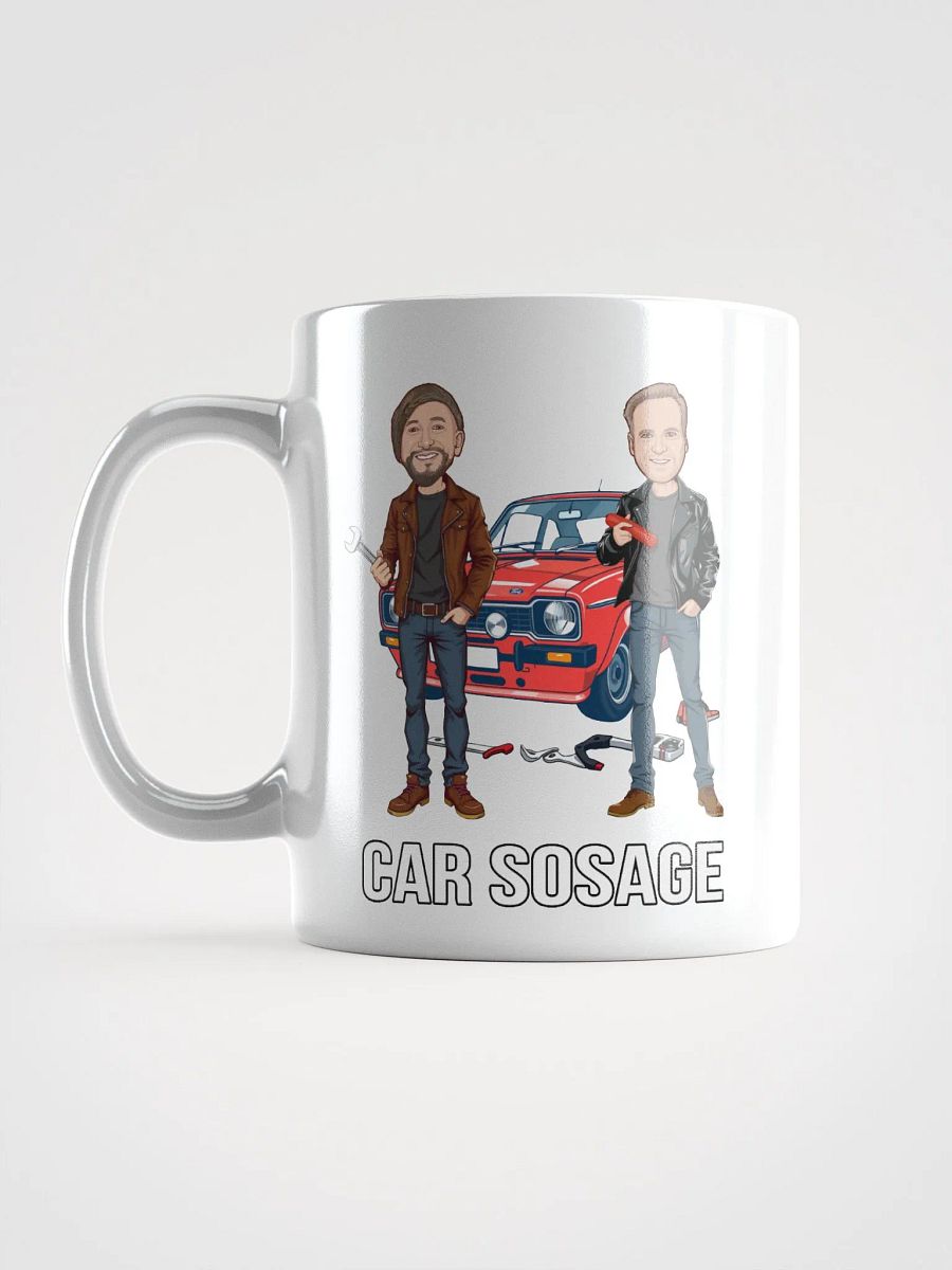 Car Sos Mug XR2 Car Sosage Mug product image (6)