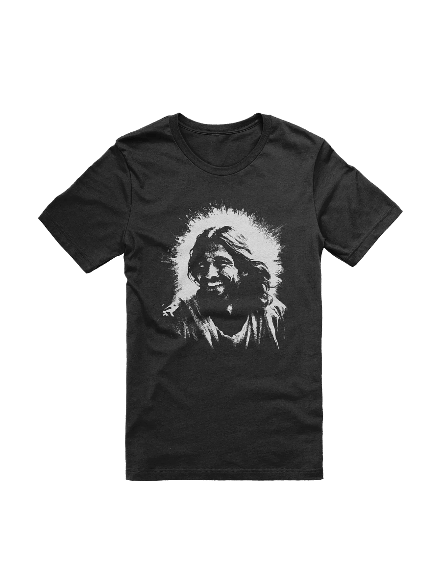Jesus Christ Gratitude Shirt – Light of Grace, Christian Faith Tee (No Text) product image (1)