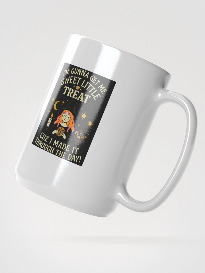 Sweet little treat the mug product image (2)