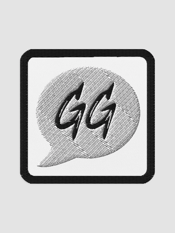 Gamers Gab patch product image (1)
