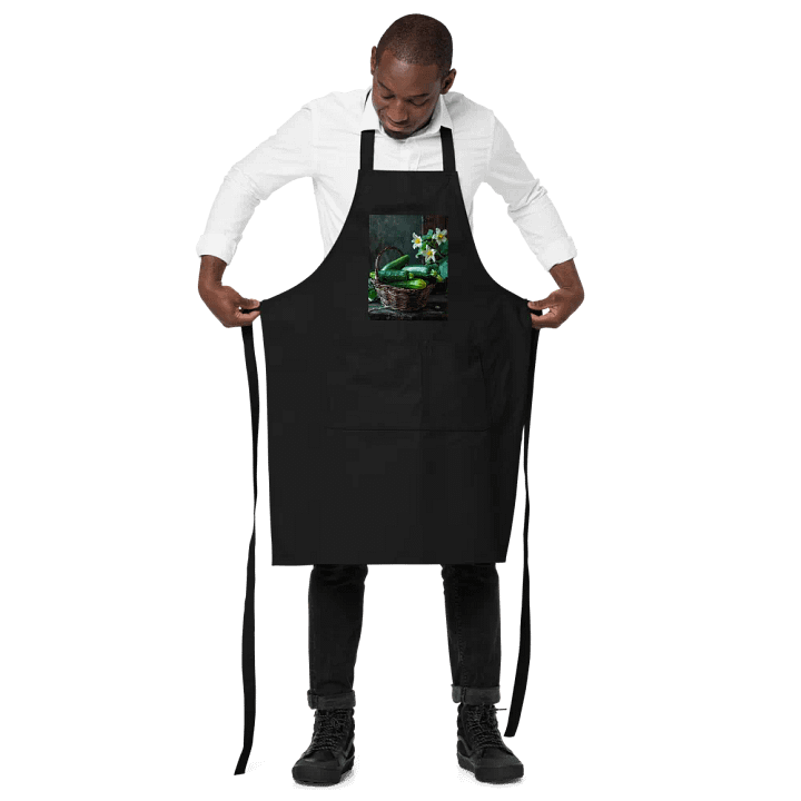 Black Apron Zucchini product image (2)