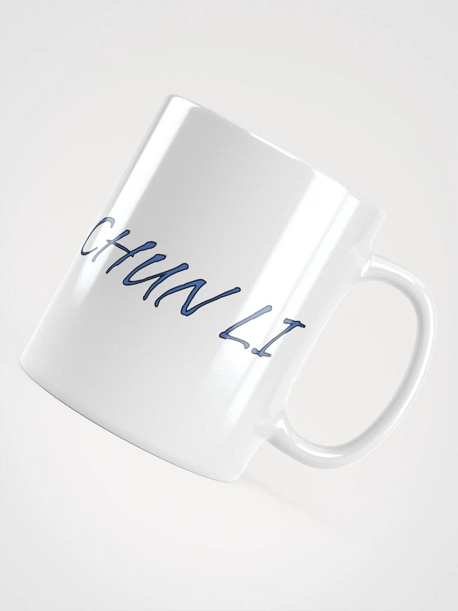 Chun Li White Mug product image (6)