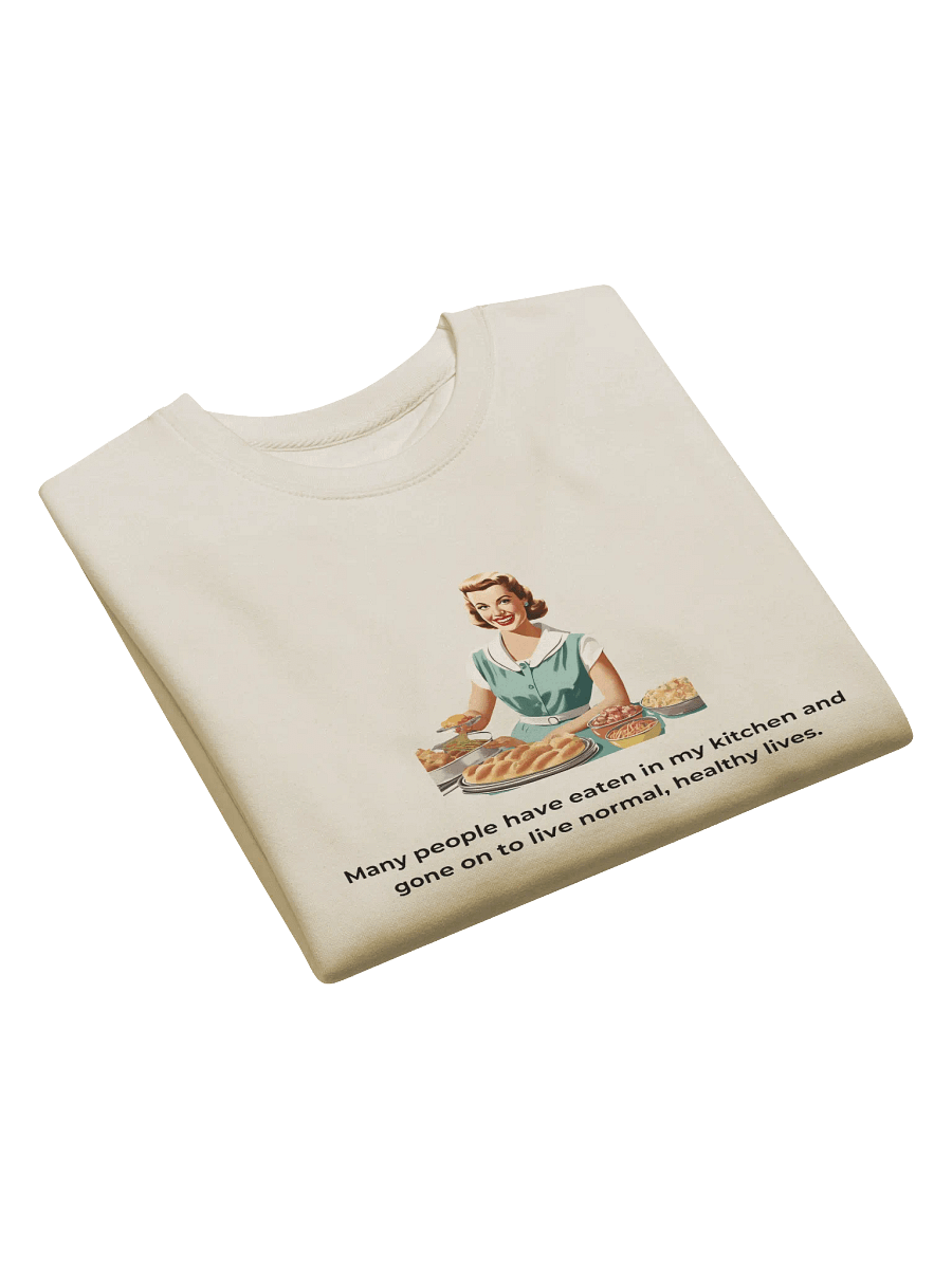 Retro Foodie Sweatshirt product image (11)