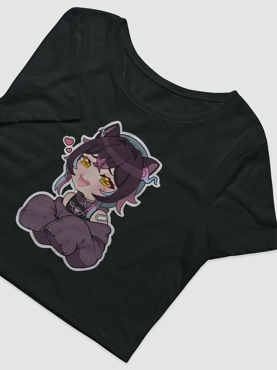 Slutty Seraph crop top product image (3)