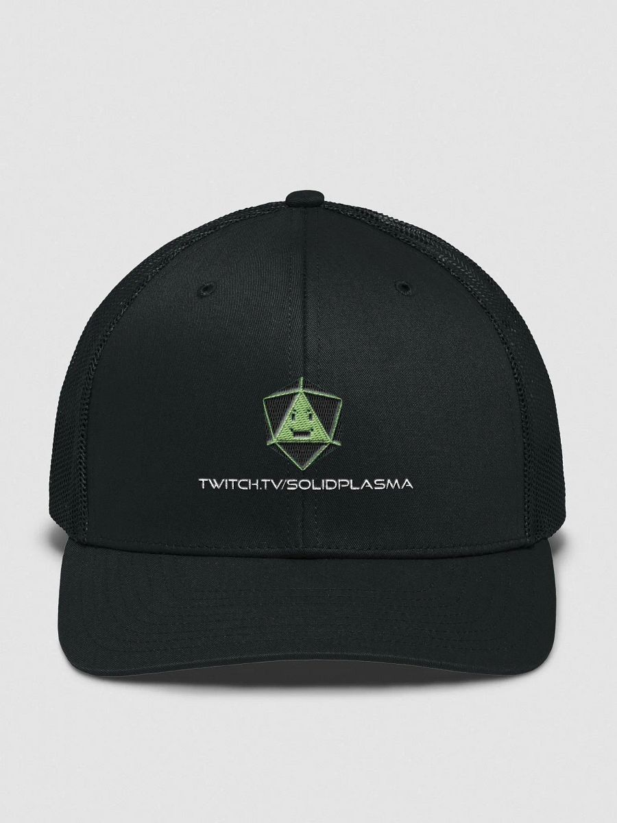 Solidplasma Baseball Cap product image (1)