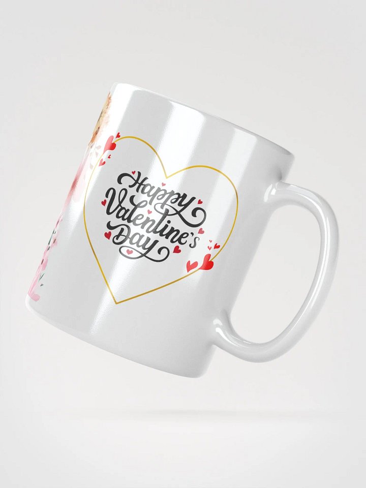 Love Bears White Glossy Mug product image (2)