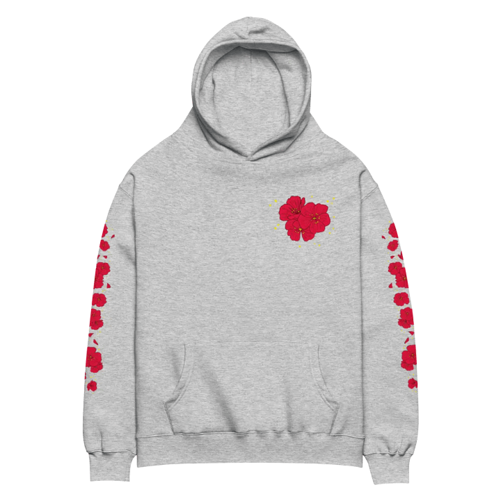 HUMANOID TYPHOON HOODIE product image (2)