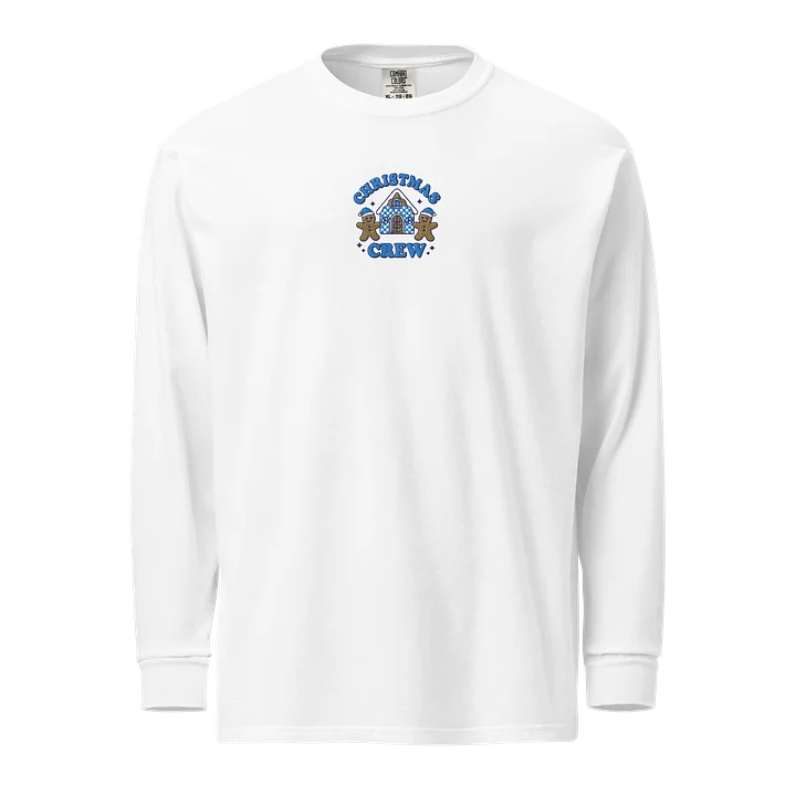 Christmas Crew Long Sleeve Shirt product image (2)