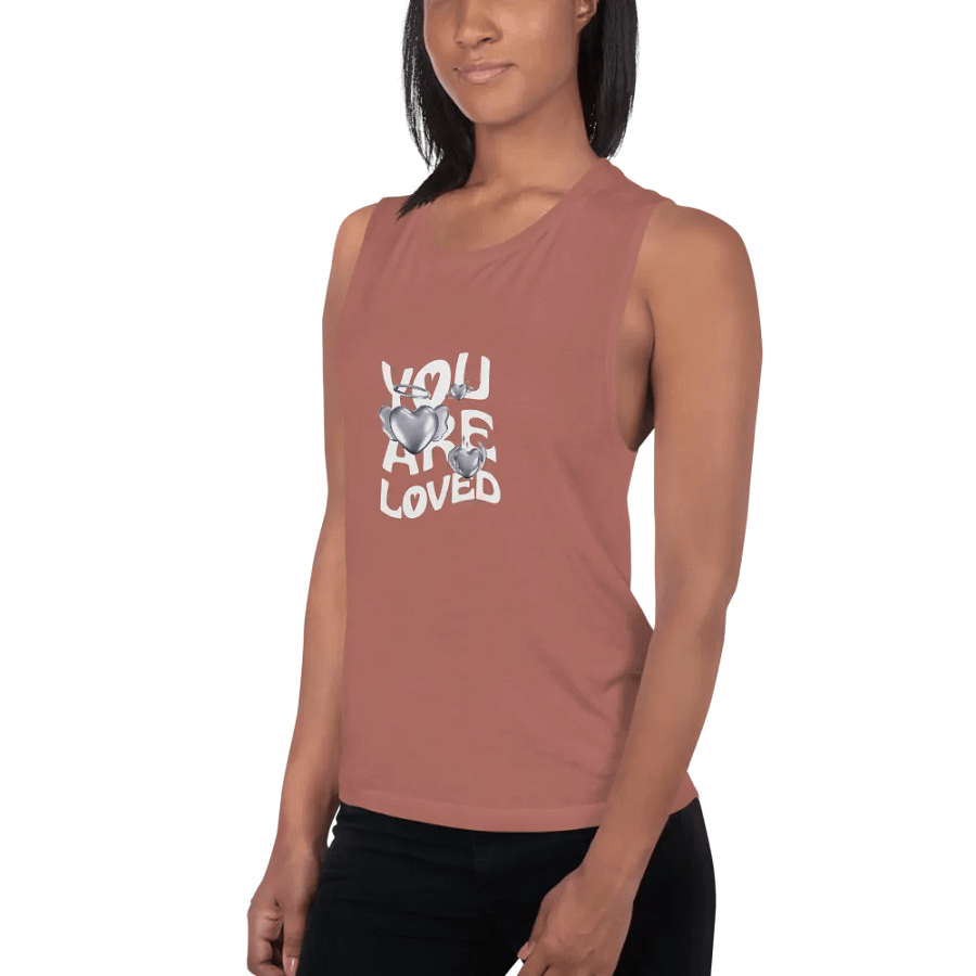 You Are Loved: Women's Tank Top product image (49)