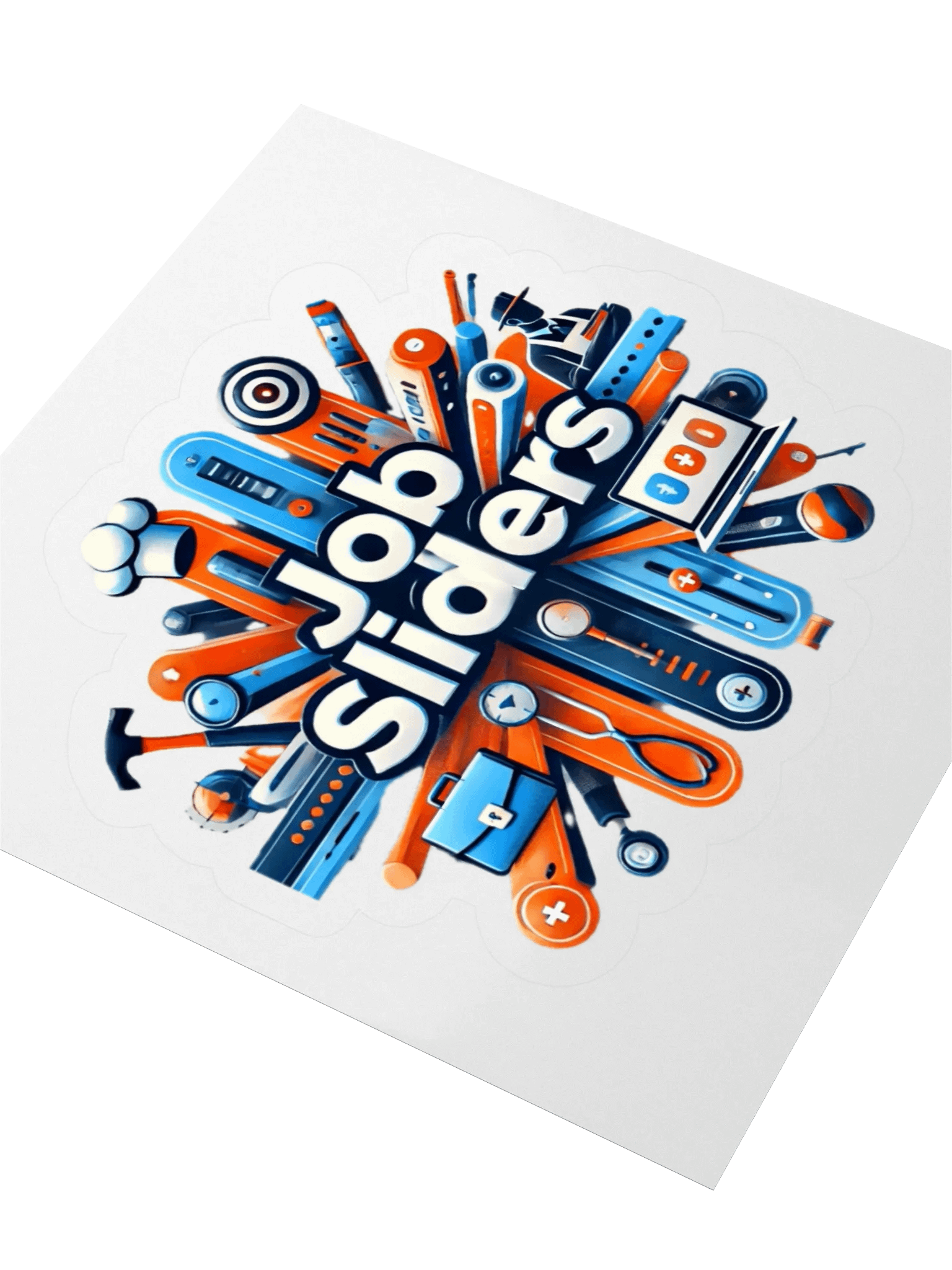 Another Job Sticker product image (3)