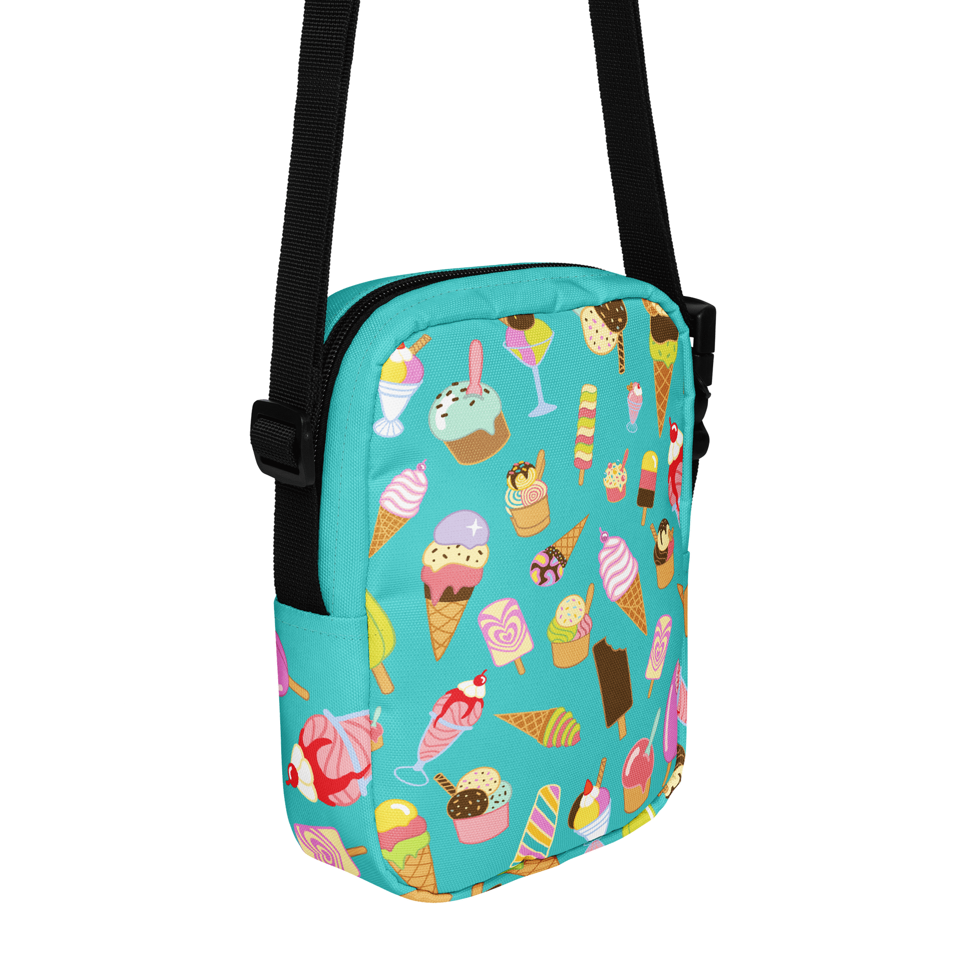 Hungry for YUM Crossbody Bag! product image (3)
