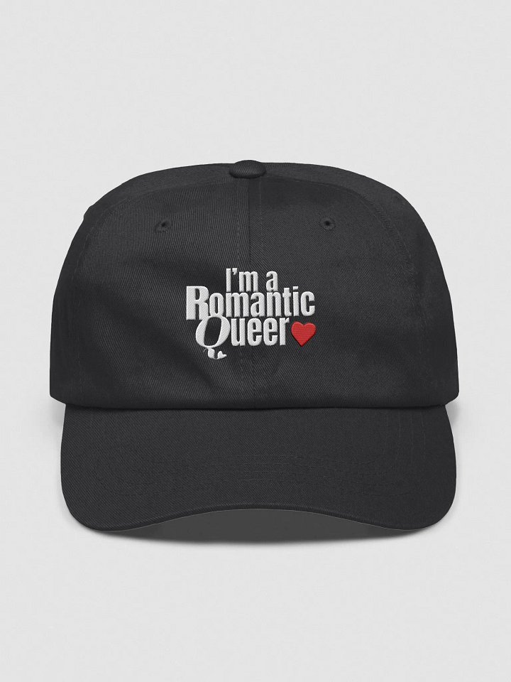 I'm a Romantic Queer Black Hat product image (1)