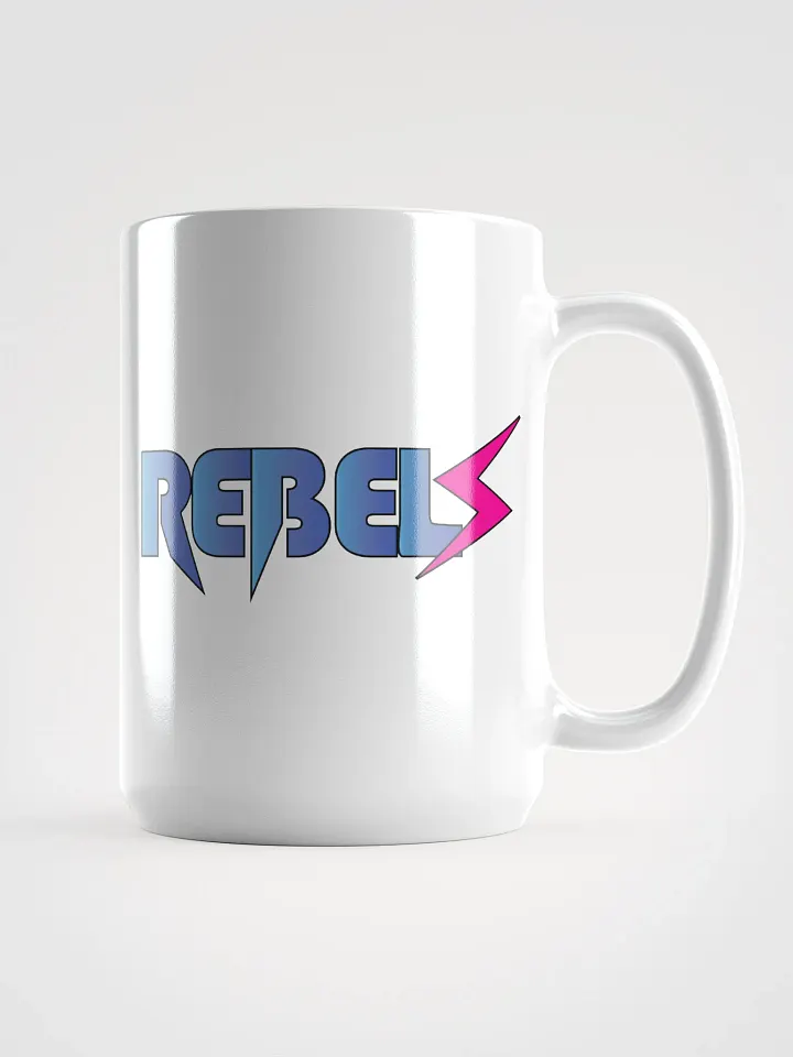 Coffee Mug | Blue/Pink product image (1)