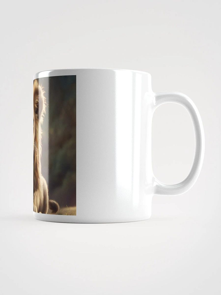 Lion Mug product image (2)