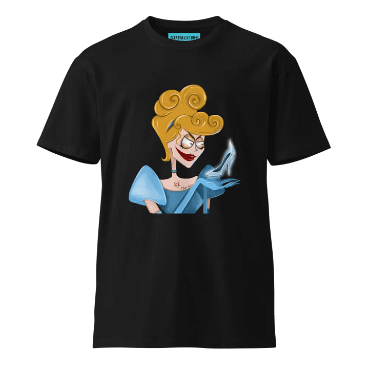 Sinisterella Graphic Printed T-shirt product image (1)