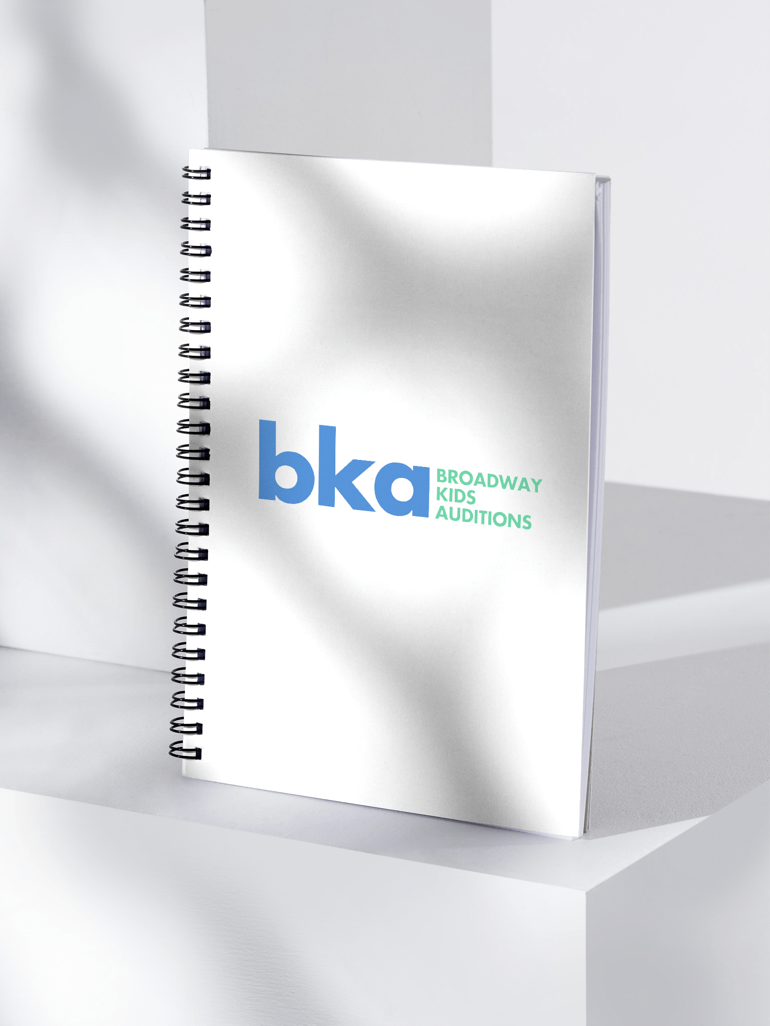 BKA Spiral Notebook product image (4)