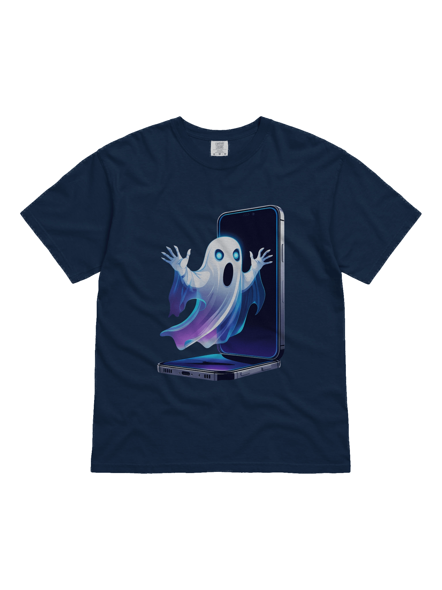 Ghostly Connection T-Shirt product image (2)