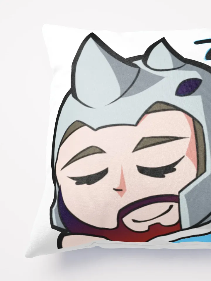 Sleepyzzz Rhino Pillow product image (1)
